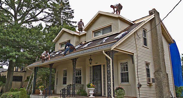 Quick and Trustworthy Emergency Roof Repair Services in North Salt Lake, UT